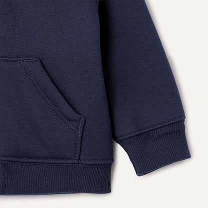 Amazon Essentials unisex-baby Sherpa Lined Full Zipper Hoodie