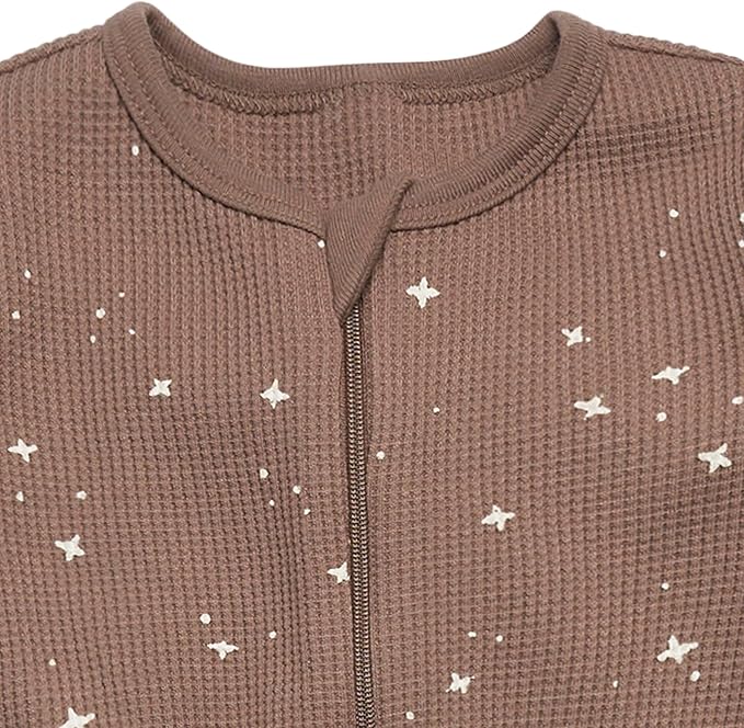 Modern Moments by Gerber unisex-baby Mini Waffle Sleep 'N Play