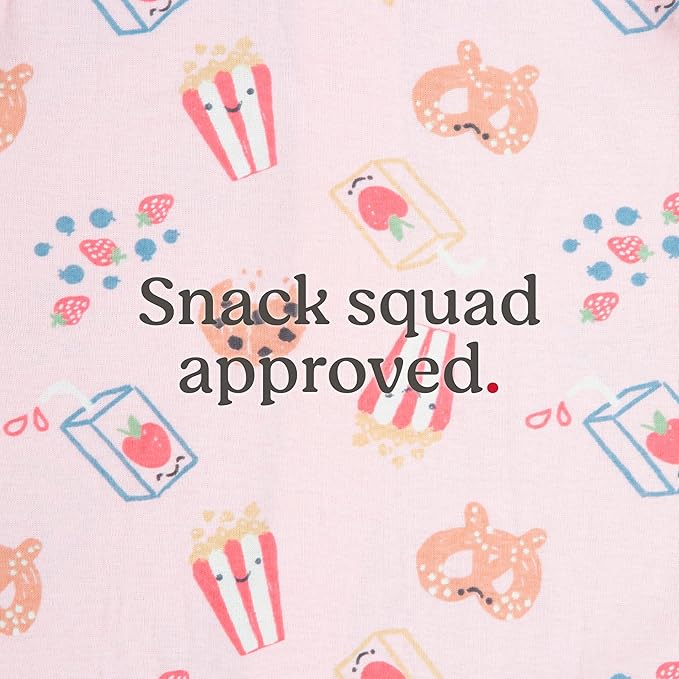 HUGGIES unisex-baby 3-pack Footed Coverall Pajamas