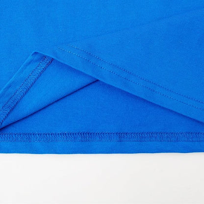 LYSMuch Toddler Baby Girls Long Sleeve Ruffle T Shirt Kids Casual Plain Solid Top Blouse T-Shirt Undershirt