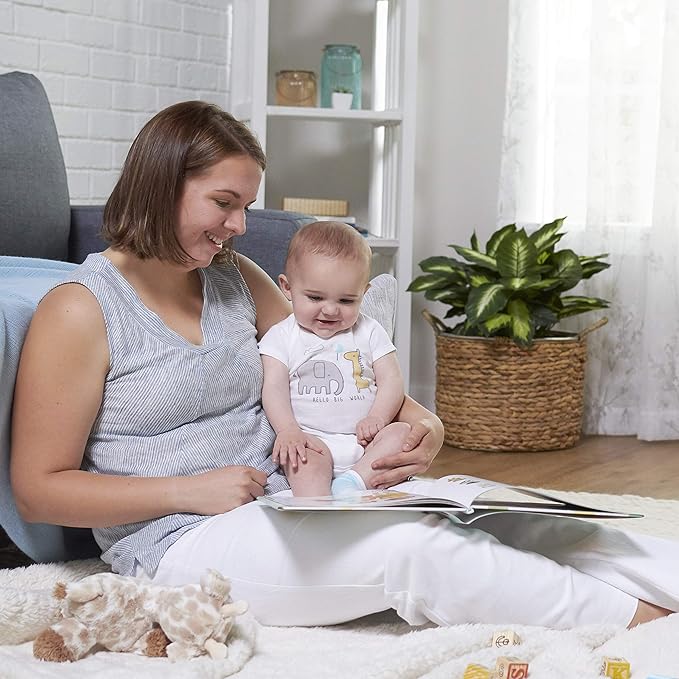 Gerber Unisex Baby 5-Pack Short-Sleeve Onesies