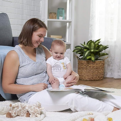 Gerber Unisex Baby 5-Pack Short-Sleeve Onesies