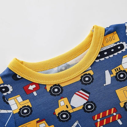 pureborn Baby Boys Girls Bodysuit Super Soft Cotton Romper 0-24 Months