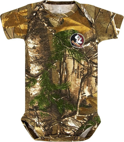 Creative Knitwear College Baby NCAA Infant Bodysuit