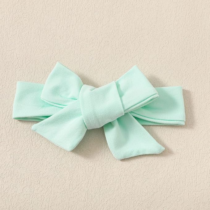 Baby Girl Clothes Infant Ruffle Sleeve Romper Dress Newborn Solid Tutu Skirt Sets Jumpsuit Headband Outfit