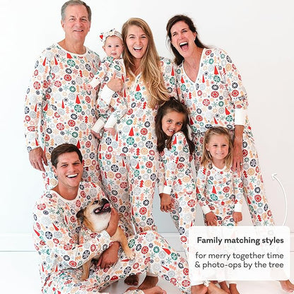 Little Sleepies Pajamas for Baby Boys & Girls, Viscose from Bamboo Baby Pajamas, Preemie & Newborn Sleepers, 2-Way Zipper PJs