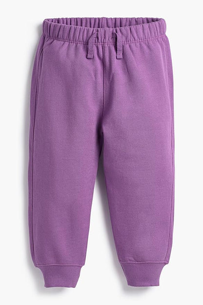 monica + andy Sporty Sweatsuit, 100% Organic Cotton Clothes for Boys & Girls, Outfit Sizes For Kids, Toddler & Infant