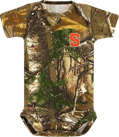 Creative Knitwear College Baby NCAA Infant Bodysuit