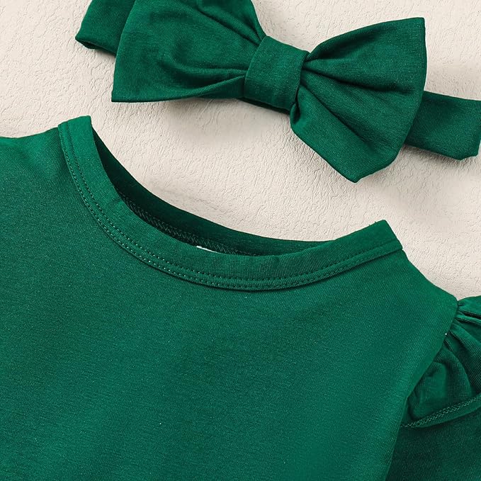 Magic Park 0-18M Infant Bodysuit Tutu Dress Baby Girl Romper Dress Toddler Solid Color Tulle Skirt Baptism Holidays Outfits