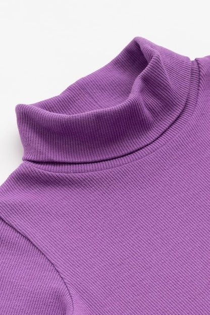 Monica + Andy Crewneck Tee, 100% Organic Cotton Clothes for Girls & Boys, Printed T-Shirt Sizes for Kids, Toddler & Baby