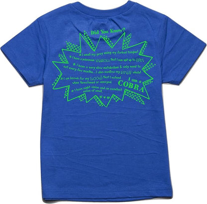 Become a Land Animal or Character Super Soft Short Sleeve Tee for Baby, Infant + Toddler (0/6M-6T)