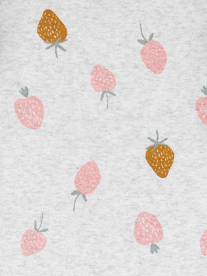 Simple Joys by Carter's Baby-Girls 6-Pack Short-Sleeve Bodysuit