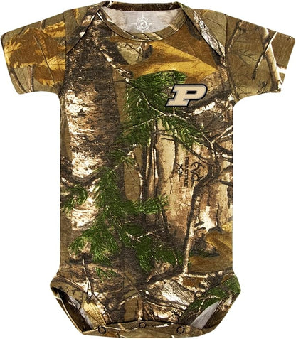 Creative Knitwear College Baby NCAA Infant Bodysuit