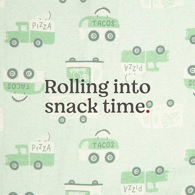 HUGGIES unisex-baby 3-pack Footed Coverall Pajamas