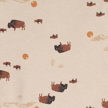 Gerber Baby Boys 6-pack Long-sleeve Onesies Bodysuit