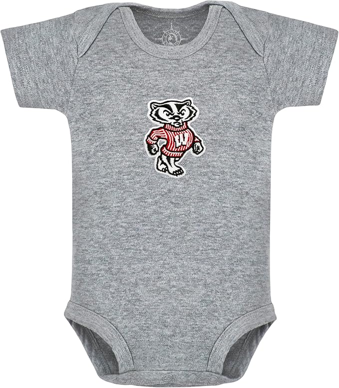 Creative Knitwear College Baby NCAA Infant Bodysuit