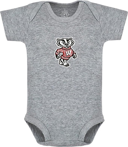 Creative Knitwear College Baby NCAA Infant Bodysuit
