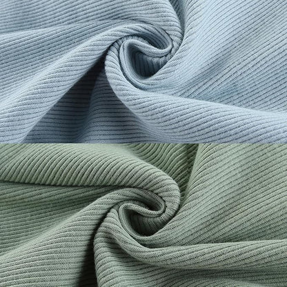 Baby Bodysuit 6 Pack Soft Mixed Ribbed Short Sleeve Romper Infant Boy Girl Clothes Set