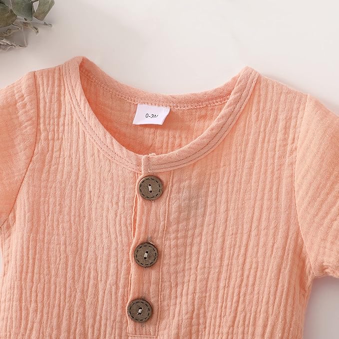 Infant Baby Girl Clothes Newborn Girl Romper Fall Winter Outfit Ruffle Long Sleeve Jumpsuit Romper Cute Baby Girl Outfit