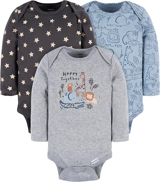 Gerber baby-girls Boys and Girls 12 Piece Layette Gift Set