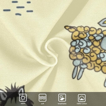 vvfelixl Dachshund Dog Baby Clothes for Boy Girl,Baby One-Piece Bodysuit for 0-24 Months,Short Sleeve