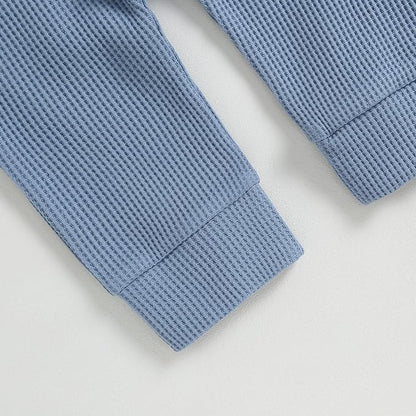 CIYCUIT Toddler Baby Boy Clothes Long Sleeve Sweatshirt Pants Set Fall Winter Outfits