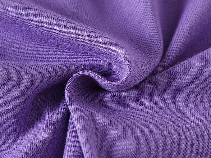 Babyroom Girls Matching Doll&Toddler 4 Piece Cotton Pajamas Toddler Christmas Sleepwear