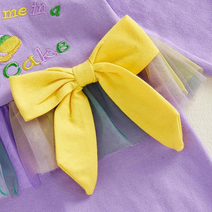 Twopumpkin My First Easter Outfit Baby Girl Newborn Bunny Onesie Ruffle Tulle Tutu Dress Romper Hooded Jumpsuit With Ear