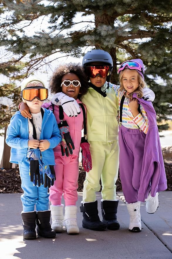 monica + andy Sporty Sweatsuit, 100% Organic Cotton Clothes for Boys & Girls, Outfit Sizes For Kids, Toddler & Infant