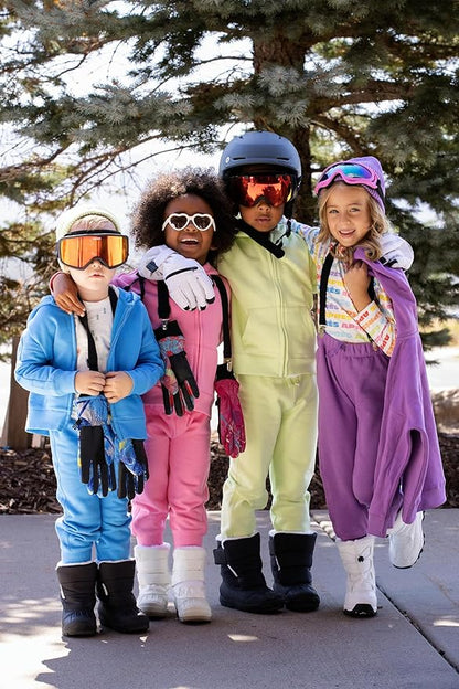 monica + andy Sporty Sweatsuit, 100% Organic Cotton Clothes for Boys & Girls, Outfit Sizes For Kids, Toddler & Infant