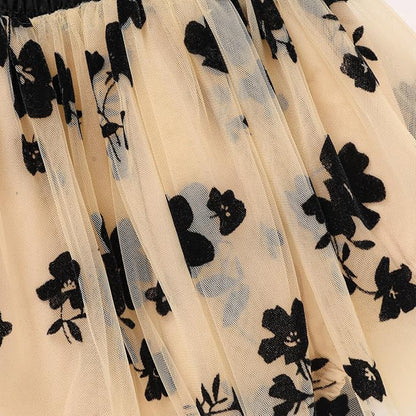 Baby Girl Clothes Infant Tulle Romper Ruffe Sleeveless Bodysuit Baby Girl Outfits Infant Girl Dress 0-18M