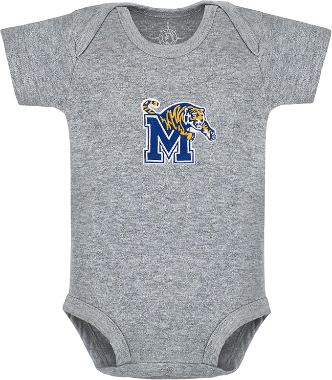 Creative Knitwear College Baby NCAA Infant Bodysuit