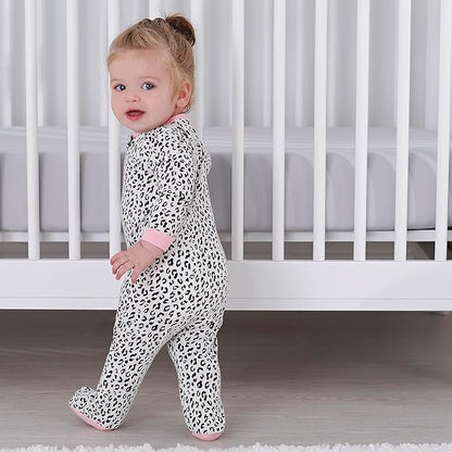 Gerber baby-girls 2-pack Sleep 'N Play