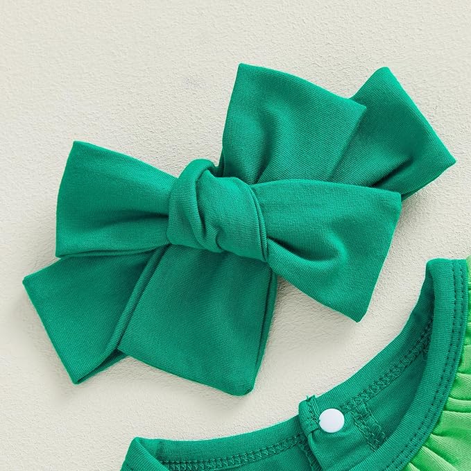 Twopumpkin My First Easter Outfit Baby Girl Newborn Bunny Onesie Ruffle Tulle Tutu Dress Romper Hooded Jumpsuit With Ear