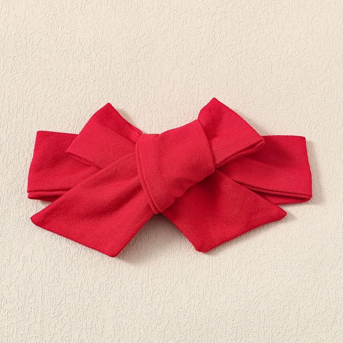 Baby Girl Clothes Infant Ruffle Sleeve Romper Dress Newborn Solid Tutu Skirt Sets Jumpsuit Headband Outfit