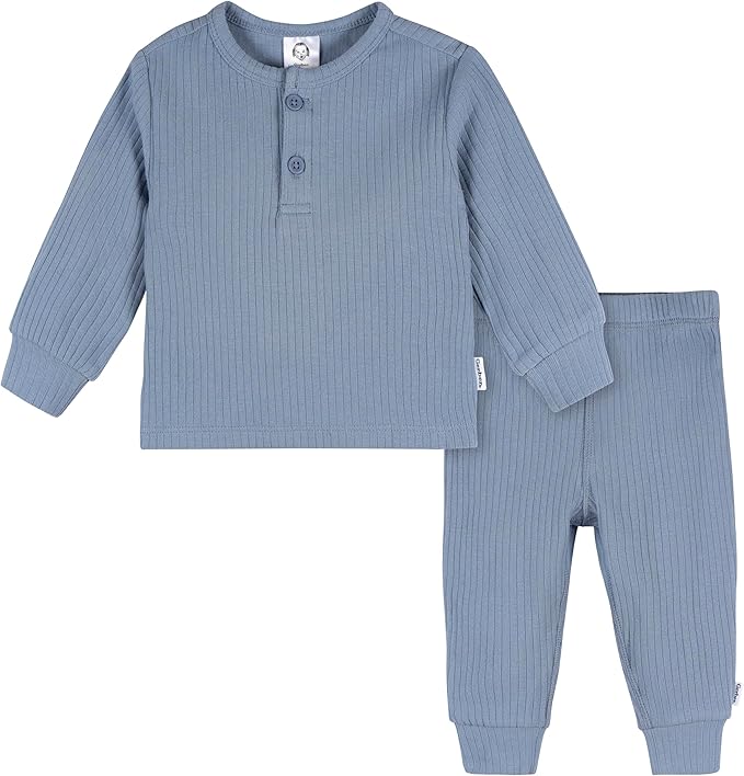 Gerber baby-boys 2-piece Jogger Set