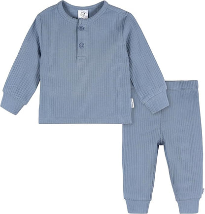 Gerber baby-boys 2-piece Jogger Set