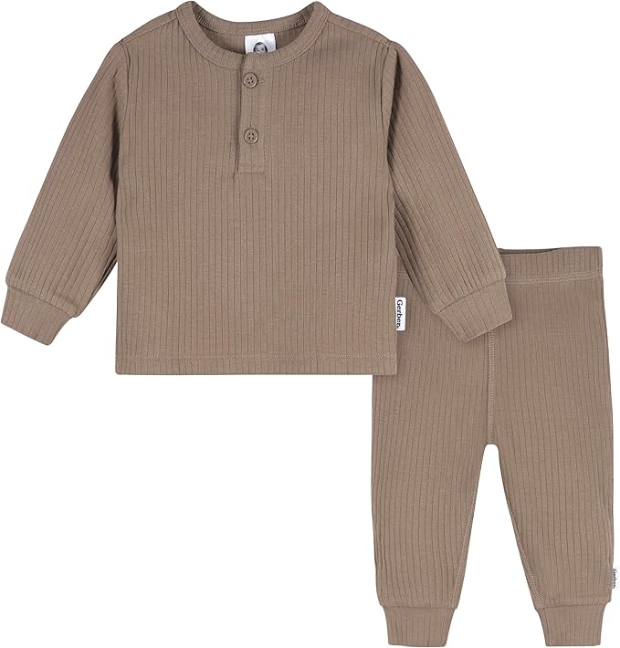 Gerber baby-boys 2-piece Jogger Set