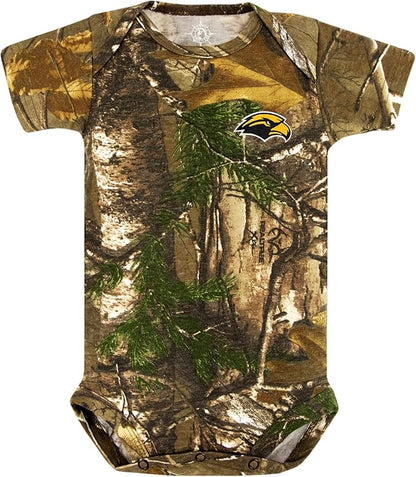 Creative Knitwear College Baby NCAA Infant Bodysuit