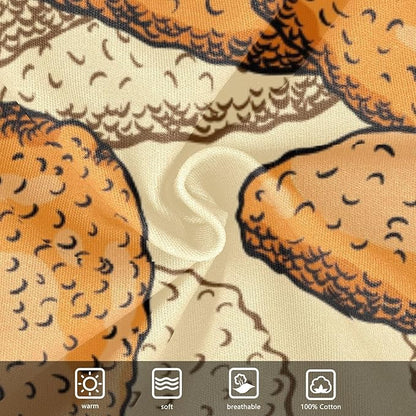 vvfelixl Dachshund Dog Baby Clothes for Boy Girl,Baby One-Piece Bodysuit for 0-24 Months,Short Sleeve