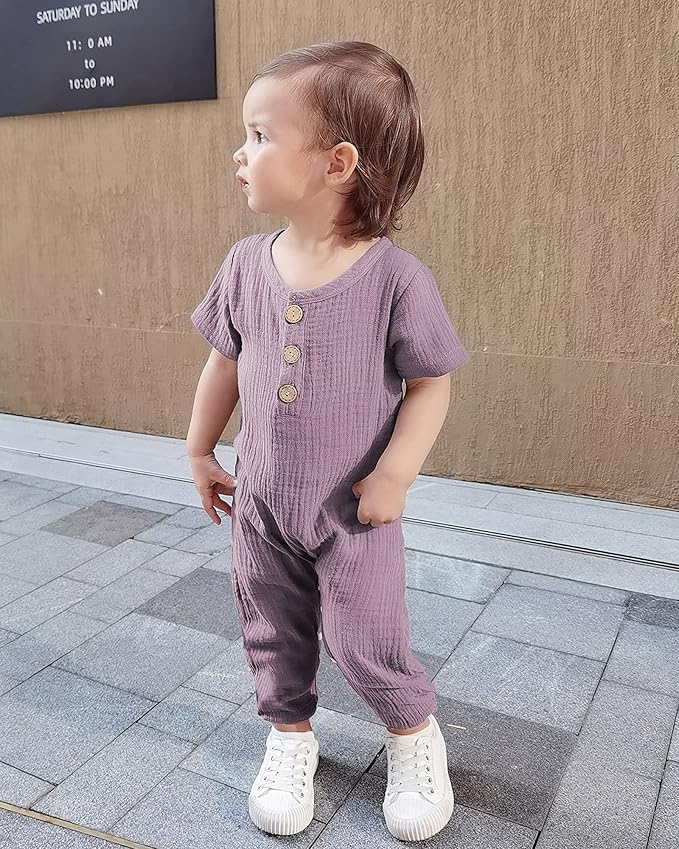 Infant Baby Girl Clothes Newborn Girl Romper Fall Winter Outfit Ruffle Long Sleeve Jumpsuit Romper Cute Baby Girl Outfit