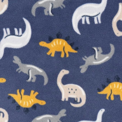 Gerber baby-boys Fleece Footless Pajamas 3-pack