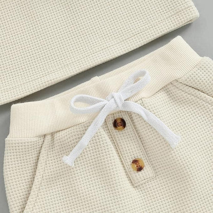 CIYCUIT Toddler Baby Boy Clothes Long Sleeve Sweatshirt Pants Set Fall Winter Outfits