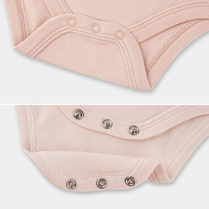 Baby Newborn Layette 10-Piece Clothing Sets Soft Cotton Bodysuits Pants Sets for Baby Boys Girls Toddler Unisex