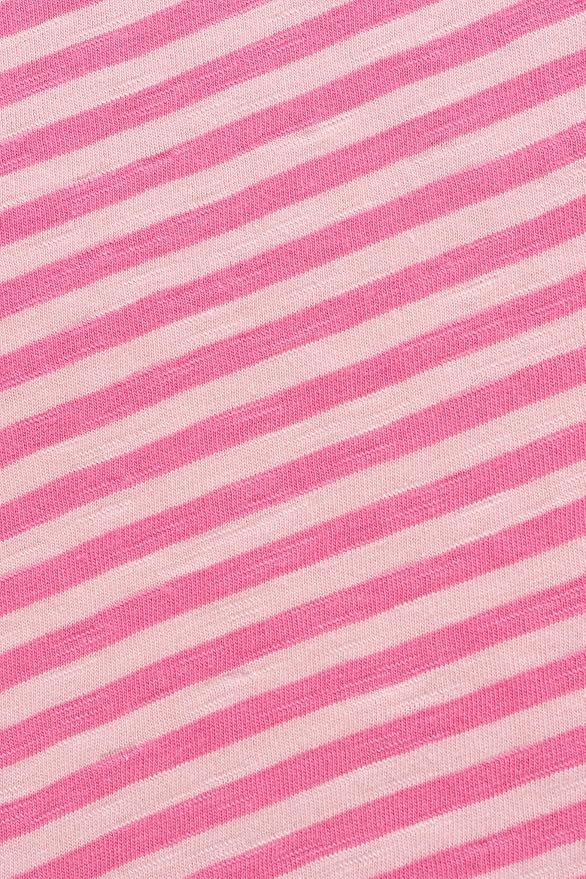 Monica + Andy Crewneck Tee, 100% Organic Cotton Clothes for Girls & Boys, Printed T-Shirt Sizes for Kids, Toddler & Baby