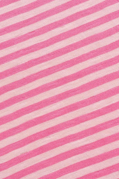 Monica + Andy Crewneck Tee, 100% Organic Cotton Clothes for Girls & Boys, Printed T-Shirt Sizes for Kids, Toddler & Baby