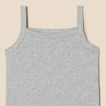 Amazon Essentials baby-girls Sleeveless Bodysuits