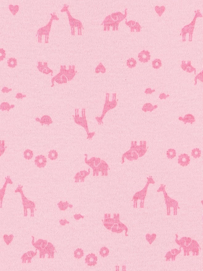 Simple Joys by Carter's Baby-Girls 6-Pack Short-Sleeve Bodysuit