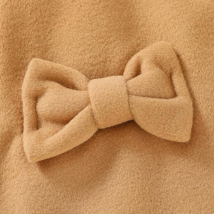 Baby Coats Fall Winter Kid Baby Girl Cloak Button Jacket Clothes Baby Outwear Clothes