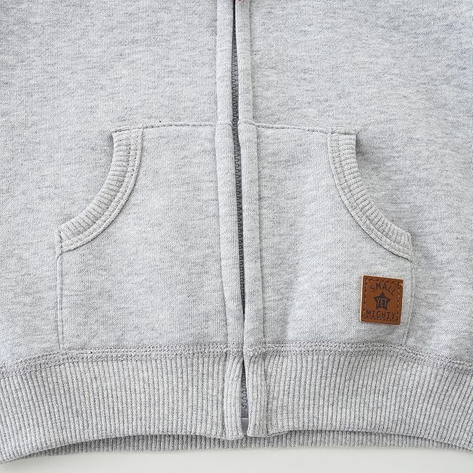 Baby Girls Boys Warm Adorable Hooded Zip Coat for Fall Spring Outerwear 3-24M Kids Jacket